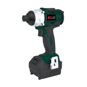 KLPRO Kldv18b-50 18volt/5.0ah Li-ion Çift Akülü Kömürsüz Profesyonel Darbeli Tornavida