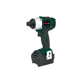 KLPRO Kldv18b-50 18volt/5.0ah Li-ion Çift Akülü Kömürsüz Profesyonel Darbeli Tornavida