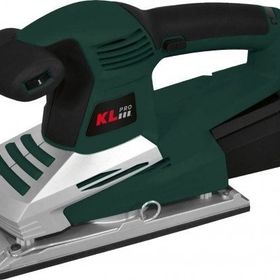 Klpro KLEZ43230 350 W Profesyonel Titreşimli Zımpara