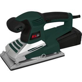 Klpro KLEZ43230 350 W Profesyonel Titreşimli Zımpara