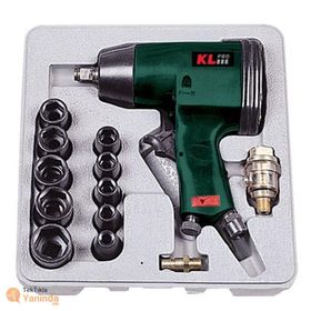 Klpro KLHV403K Havalı Darbeli Somun Sıkma Makinesi