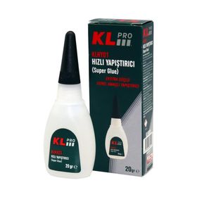 Klpro KLHY01 20 gr Hızlı Yapıştırıcı