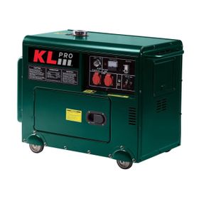 Klpro KLJ5GF-LDE Dizel Jeneratör