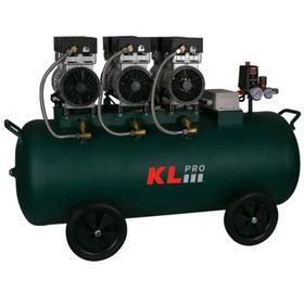 Klpro KLK103S 8 Bar 100 lt Sessiz Kompresör