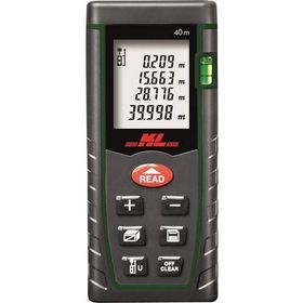 Klpro KLLZM40 Lazer Mesafe Ölçer