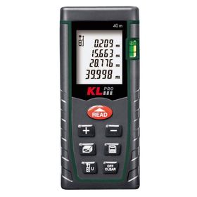 Klpro KLLZM40 Lazer Mesafe Ölçer