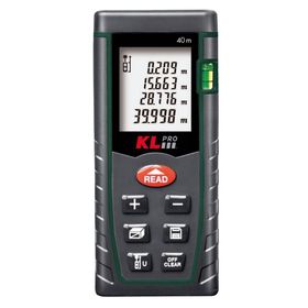 Klpro KLLZM40 Lazer Mesafe Ölçer