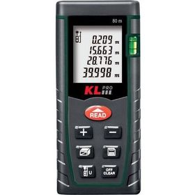 KLPRO KLLZM80 80M Profesyonel Lazermetre