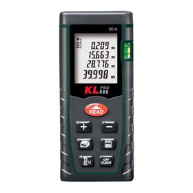 KLPRO KLLZM80 80M Profesyonel Lazermetre