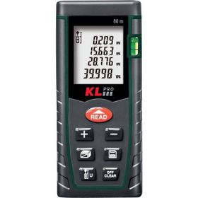 KLPRO KLLZM80 80M Profesyonel Lazermetre