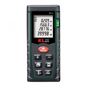KLPRO KLLZM80 80M Profesyonel Lazermetre
