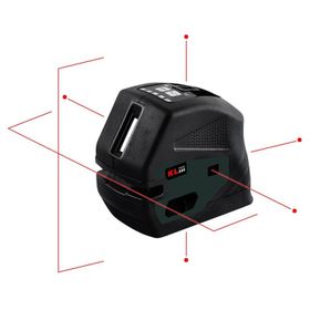Klpro KLLZR232 Profesyonel Yatay/Dikey Ve Nokta Otomatik Hizalamalı Lazer Distomatı