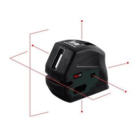 Klpro KLLZR232 Profesyonel Yatay/Dikey Ve Nokta Otomatik Hizalamalı Lazer Distomatı