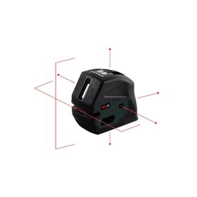Klpro KLLZR232 Profesyonel Yatay/Dikey Ve Nokta Otomatik Hizalamalı Lazer Distomatı