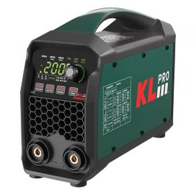 Klpro KLMMA200X 200 A İnverter Kaynak Makinesi
