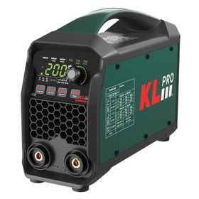 Klpro KLMMA200X 200 A İnverter Kaynak Makinesi