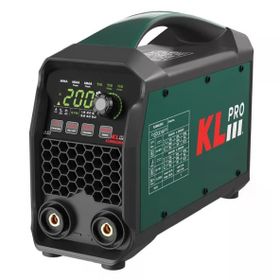 Klpro KLMMA200X 200 A İnverter Kaynak Makinesi