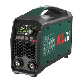 Klpro KLMMA200X 200 A İnverter Kaynak Makinesi