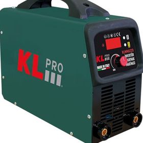 Klpro KLMMA220 220 Amper İnverter Kaynak Makinesi