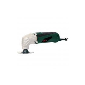 Klpro KLMT300 300 W Profesyonel Çok Amaçlı Zımparalama, Kesme ve Raspalama Aleti