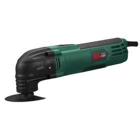 Klpro KLMT300 300 W Profesyonel Çok Amaçlı Zımparalama, Kesme ve Raspalama Aleti
