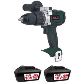 Klpro KLNM 18B-80 18V/8.0AH Li-ion Kömürsüz Şarjlı Matkap