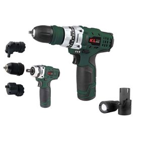 Klpro KLNM1020S Şarjlı Darbesiz Vidala Matkap