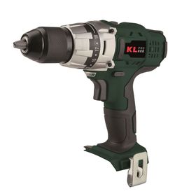 Klpro Klnm18-00 18 Volt Solo Aküsüz Tek Makine Prof Şarjlı Matkap