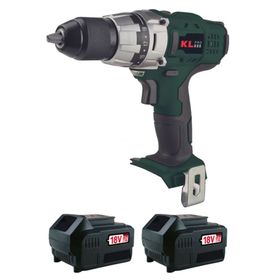 Klpro KLNM18-50 18 V 5.0 ah Li-İon Profesyonel Şarjlı Matkap