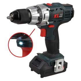 Klpro KLNM1820 Akülü Vidalama Makinesi