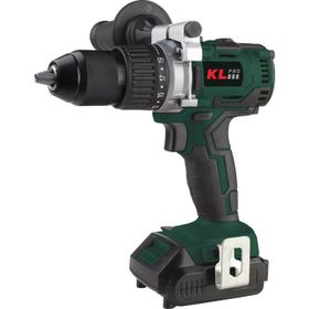 Klpro KLNM1820B-20 18 Volt/2.0Ah Li-İon Çift Akülü Kömürsüz Profesyonel Vidalama