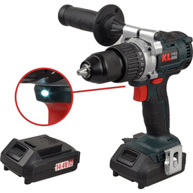 Klpro KLNM1820B Akülü Vidalama Makinesi
