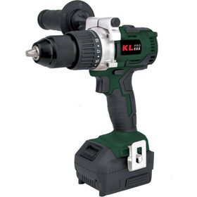Klpro KLNM1840B 18V 4.0Ah Li-ion Çift Akülü Kömürsüz Darbesiz Vidalama