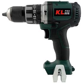 Klpro KLNM18B-00 18 Volt Solo Kömürsüz Şarjlı Matkap