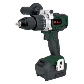 Klpro KLNM18B-50 18 Volt/5,0 Ah Li-ion Çift Akülü Kömürsüz Profesyonel Vidalama