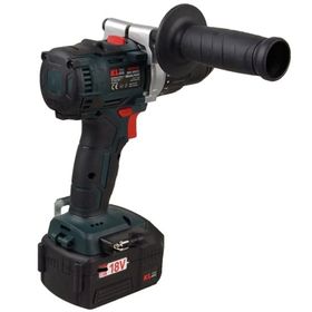 Klpro KLNM18B-50 18 Volt/5,0 Ah Li-ion Çift Akülü Kömürsüz Profesyonel Vidalama