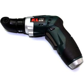 KLPRO Klnm3413 3.6volt /1,3ah Li-ion Şarjlı Tornavida + Köşe Adaptörü + Barbekü Aparatı