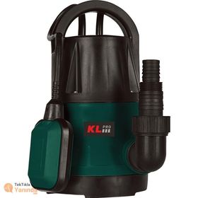 Klpro KLP550T 550 w Dalgıç Pompası