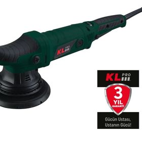 Klpro KLPJ7171 720 W Profesyonel Orbital Polisaj Makinesi