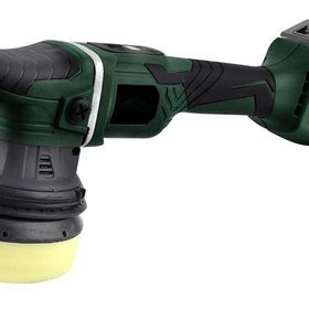 Klpro KLPS18B-50 125 mm 18 V 2x5 Ah Akülü Kömürsüz Polisaj Makinesi