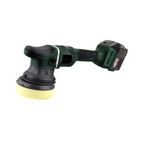 Klpro KLPS18B-50 125 mm 18 V 2x5 Ah Akülü Kömürsüz Polisaj Makinesi