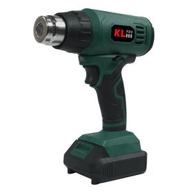 Klpro KLSH18-20 18Volt 2.0 Ah Li-Ion Profesyonel Sıcak Hava Tabancası