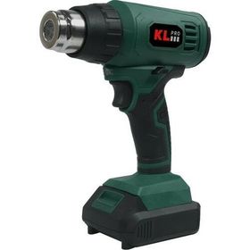 Klpro KLSH18-20 18Volt 2.0 Ah Li-Ion Profesyonel Sıcak Hava Tabancası