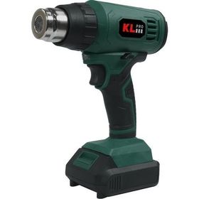 Klpro KLSH18-20 18Volt 2.0 Ah Li-Ion Profesyonel Sıcak Hava Tabancası