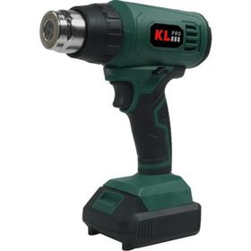 Klpro KLSH18-20 18Volt/2.0 Ah Li-Profesyonel Sıcak Hava Tabancası