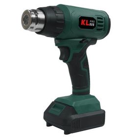 Klpro KLSH18-20 18Volt/2.0 Ah Li-Profesyonel Sıcak Hava Tabancası