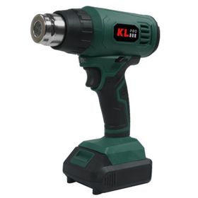 Klpro KLSH18-20 18Volt/2.0 Ah Li-Profesyonel Sıcak Hava Tabancası