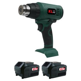 Klpro KLSH18-50 18V 5.0 Ah Li Ion Profesyonel Sıcak Hava Tabancası