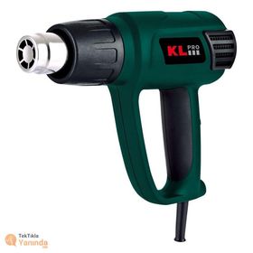 Klpro KLSH7303 2000 Watt Sıcak Hava Tabancası