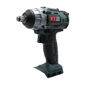 Klpro KLSS18B-00 18 Volt Aküsüz Solo Tek Kömürsüz Profesyonel Somun Sıkma Makine